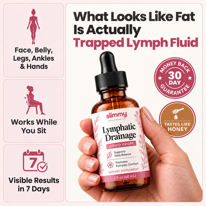 Slimmy Lymphatic Drainage Drops