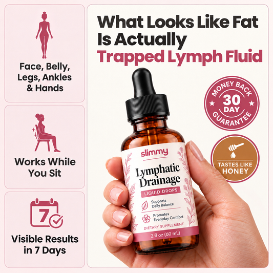 Slimmy Lymphatic Drainage Drops