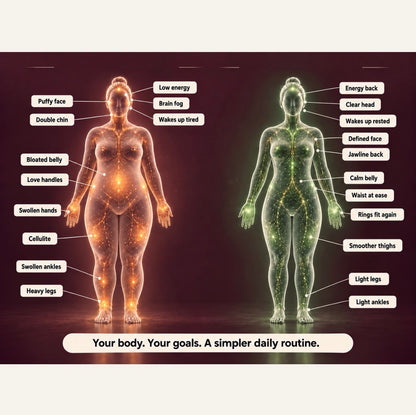 Slimmy Lymphatic Drainage Drops