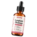 Lymphatic drainage drops