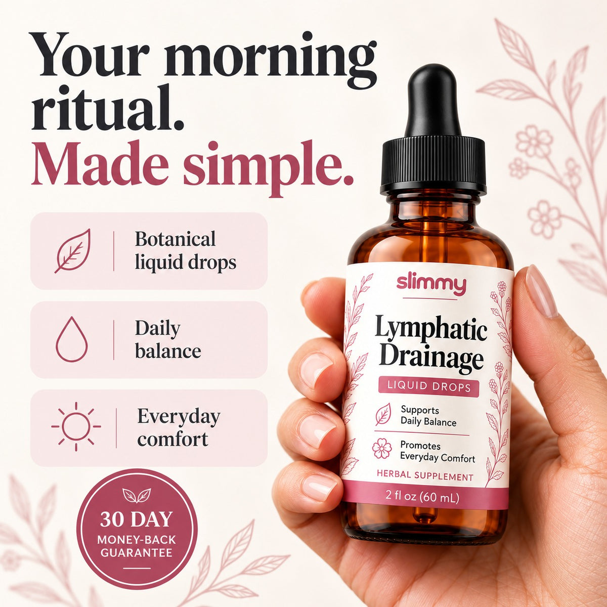 Your morning ritual. Made simple.